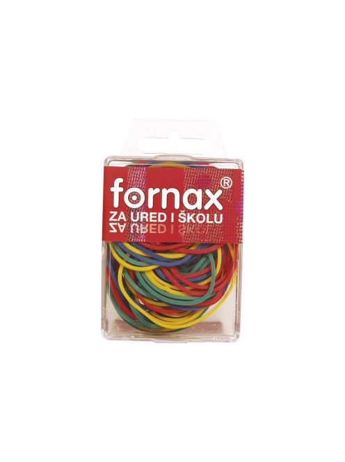 Gumigyűrű FORNAX BC-32 20 gr műanyag dobozban