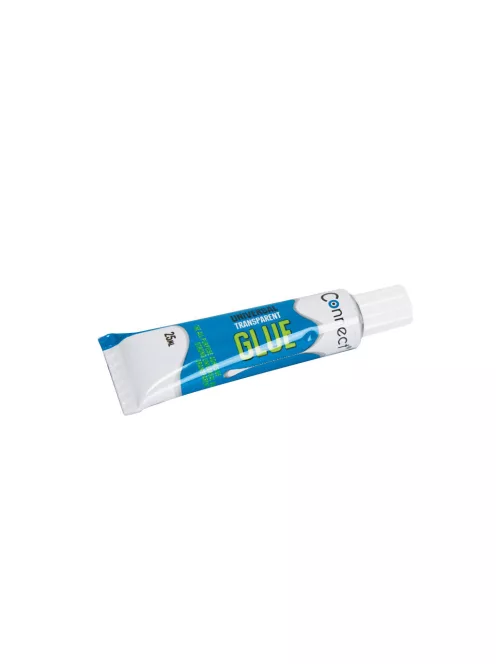 Ragasztó folyékony, univerzális, 25g, Connect
