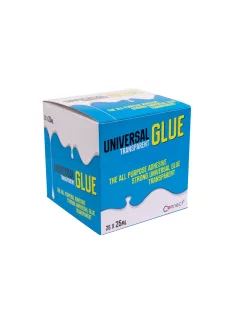 Ragasztó folyékony, univerzális, 25g, Connect