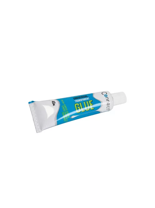 Ragasztó folyékony, univerzális, 40g, Connect