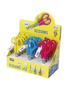 Olló 13cm, iskolai Educa