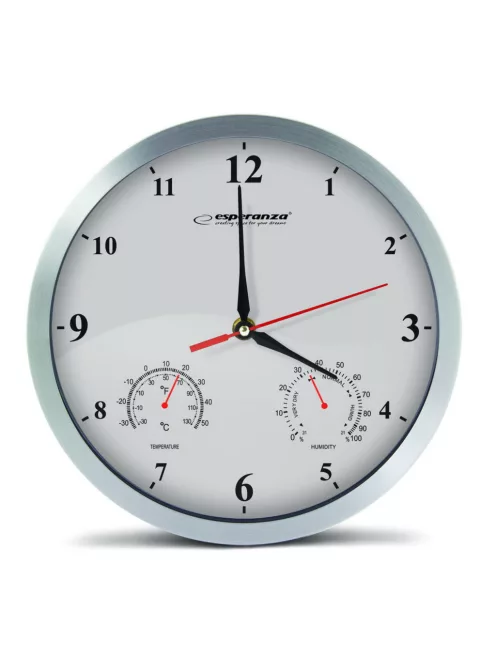 Falióra, Washington Esperanza ezüst/fehér