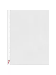   Genotherm lefűzhető, A4, 38-40 micron narancsos Esselte 16690 Classic 100 db/csomag