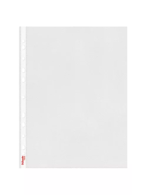 Genotherm lefűzhető, A4, 38-40 micron narancsos Esselte 16690 Classic 100 db/csomag