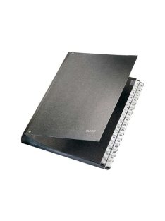 Előrendező 1-31 karton számozott nyitott Leitz