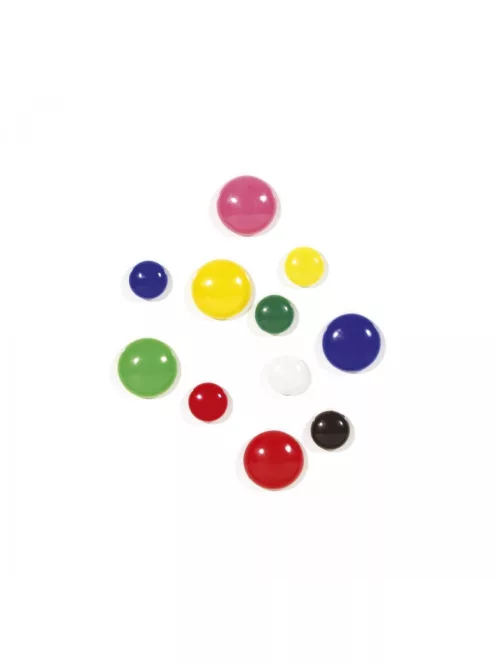 Mágnes 20mm, 6 db/csomag, Fornax BC-20,