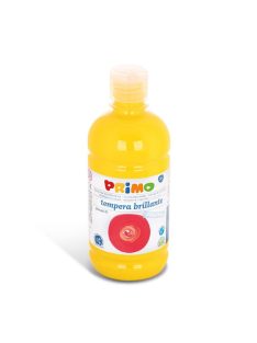Tempera 500ml, Primo 201 sárga