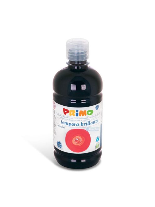 Tempera 500ml, Primo 800 fekete