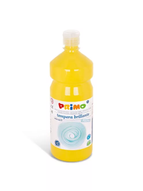 Tempera 1000ml, Primo 201 sárga