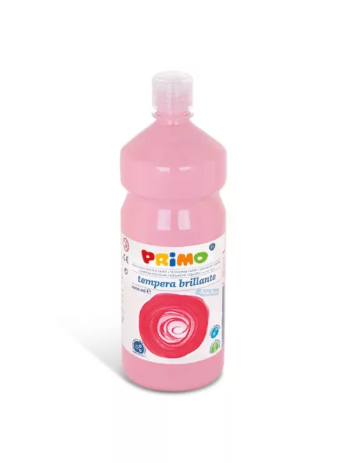 Tempera 1000ml, Primo 330 rózsaszín