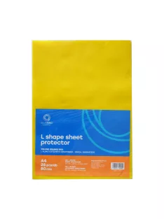   Genotherm 'L' A4, 80 micron sárga 25 db/csomag, Bluering®,