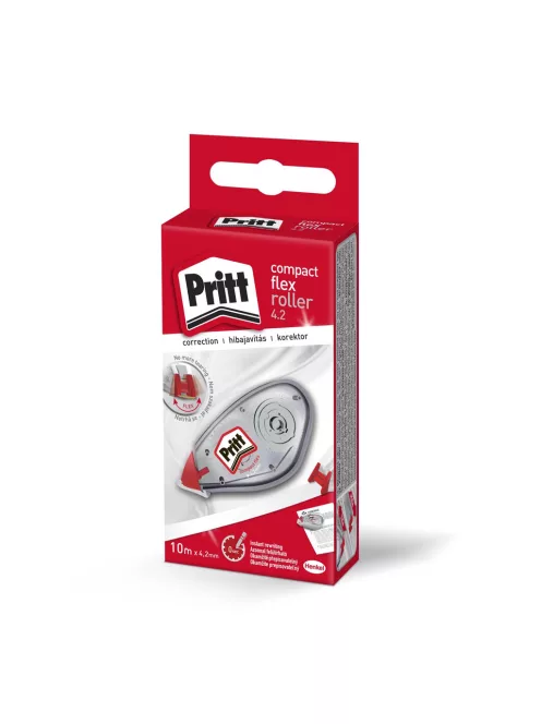 Hibajavító roller 6mm x 10m Compact Flex Pritt