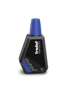 Bélyegzőfesték 28 ml, Trodat 7011 kék