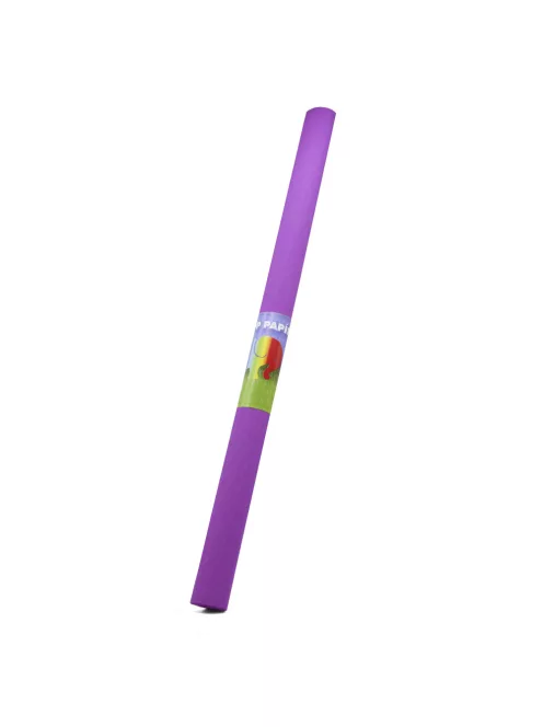 Krepp-papír 50x200cm, 13 lila