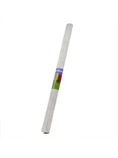 Krepp-papír 50x200cm, 31 ezüst