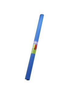 Krepp-papír 50x200cm, 17 kék