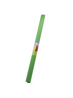 Krepp-papír 50x200cm, 23 zöld