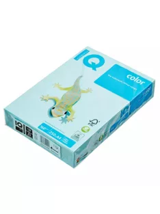   Másolópapír, színes, A3, 160g. IQ MB30 250 ív/csomag, pasztell középkék