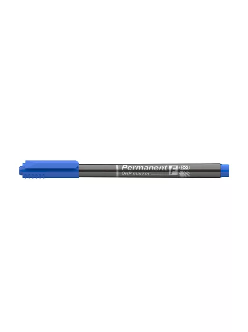 Alkoholos marker F, OHP Ico kék