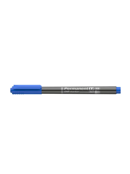 Alkoholos marker M, OHP Ico kék