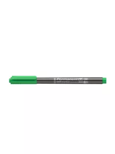 Alkoholos marker M, OHP Ico zöld