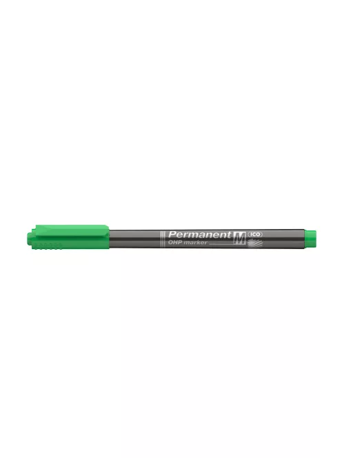 Alkoholos marker M, OHP Ico zöld