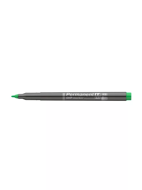 Alkoholos marker M, OHP Ico zöld