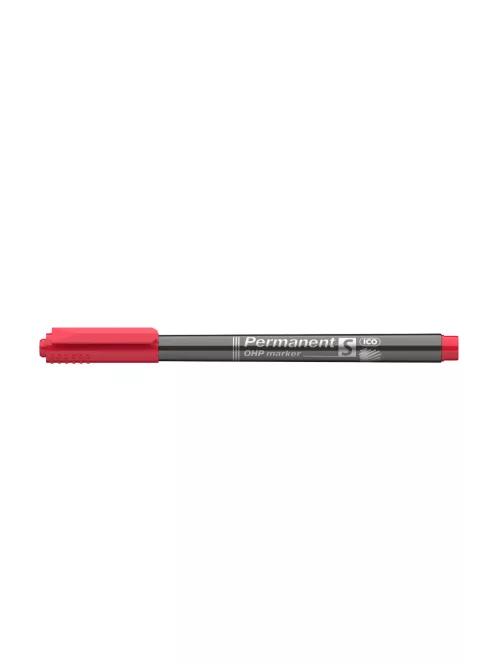 Alkoholos marker S, OHP Ico piros