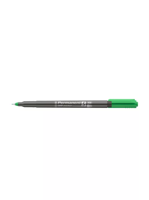Alkoholos marker S, OHP Ico zöld