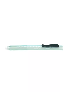 Radírceruza tolóbetétes ZE11T-D Pentel zöld test