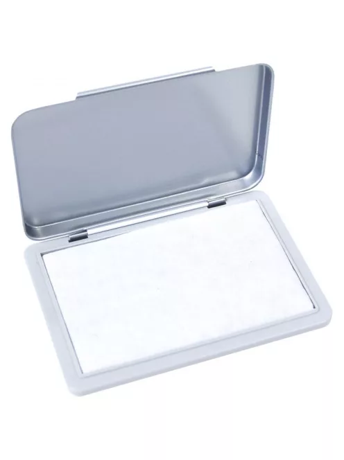 Bélyegzőpárna 7x11cm, Fornax natúr