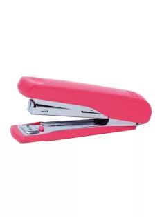 Tűzőgép, 20lap, NO.10 Max HD-10D pink