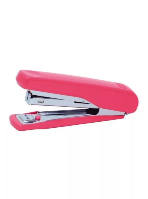 Tűzőgép, 20lap, NO.10 Max HD-10D pink