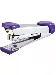 Tűzőgép, 20lap, NO.10 Max HD-10K lila