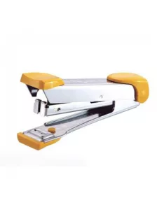 Tűzőgép, 20lap, NO.10 Max HD-10K sárga