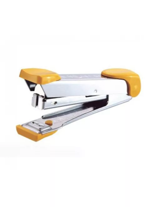 Tűzőgép, 20lap, NO.10 Max HD-10K sárga