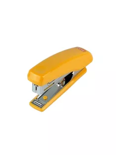 Tűzőgép, 20lap, NO.10 Max HD-10NX sárga