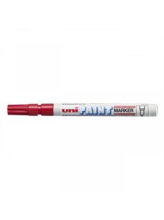 Lakkmarker 0,8-1,2mm, Uni PX-21 piros