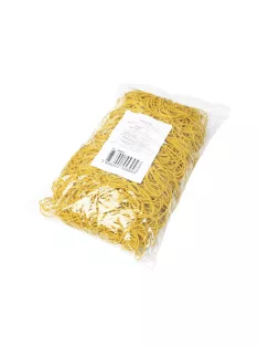 Gumigyűrű 60mm, 1,6mm, 1kg/csomag,