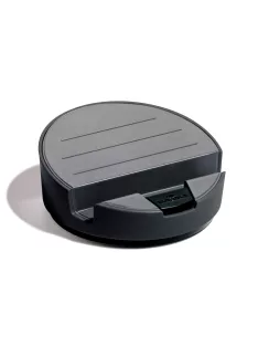 Tablet és telefon tartó Durable asztali grafitszürke