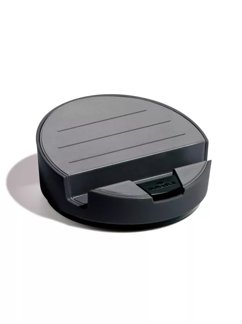 Tablet és telefon tartó Durable asztali grafitszürke