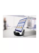 Tablet és telefon tartó Durable asztali grafitszürke