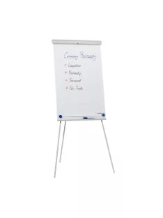   Flipchart tábla 68x105cm, mágneses X-tra Line Standard  EL-FC20 Franken