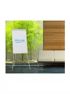 Flipchart tábla 68x105cm, mágneses X-tra Line Standard  EL-FC20 Franken