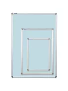 Plakátkeret A3, alumínium keret  BS0702 Franken