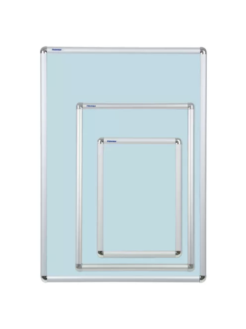 Plakátkeret A3, alumínium keret  BS0702 Franken