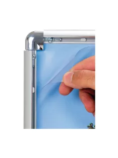 Plakátkeret A3, alumínium keret  BS0702 Franken