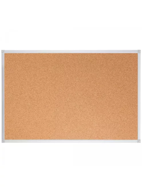 Parafatábla 45x60cm, alumínium keretes ValueLine  KT3412 Franken