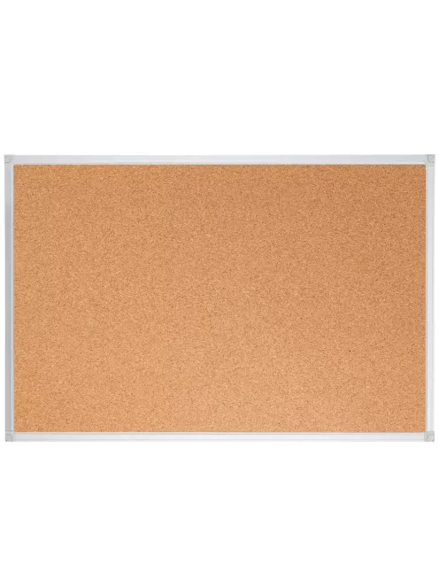 Parafatábla 60x90cm, alumínium keretes ValueLine  KT3402 Franken
