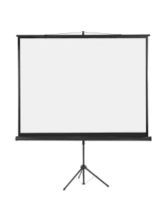   Vetítővászon fali 1:1, 180x180cm, ValueLine  LWR21818 Franken